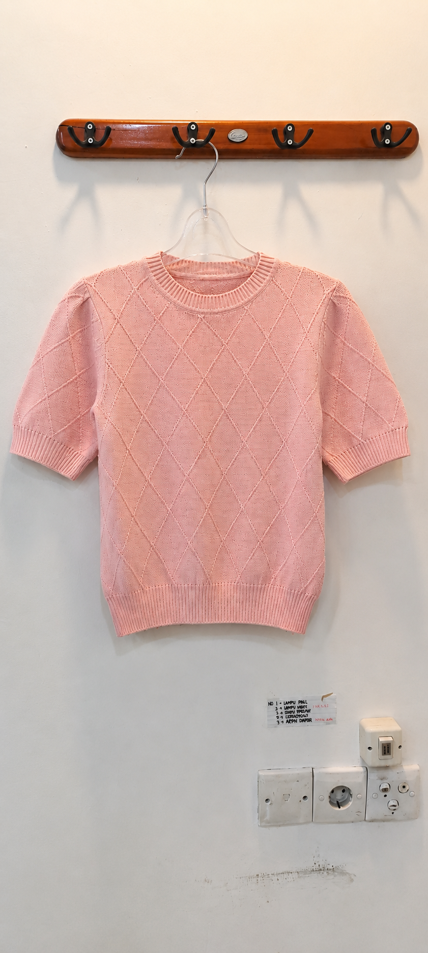 Atasan Pink 3